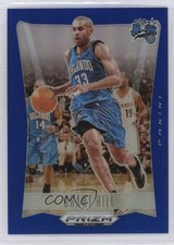 2023-24 Panini Prizm Deca Blue Prizm 135/149 Grant Hill #295 HOF 7n6