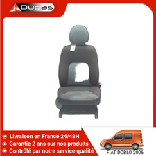Siège Fiat DOBLO