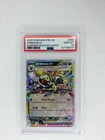 2025 Pokemon Umbreon Ex Surprise Box 060/131 Prismatic Evolutions Stamp - PSA 10
