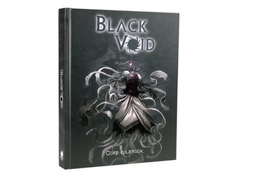+ Mödiphius + Black Void RPG - Core Book