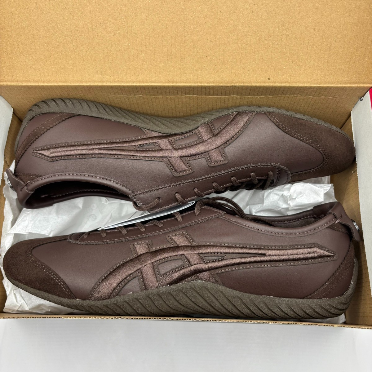 Onitsuka Tiger MEXICO 66 DRIVING 1183C306 200 LICORICE BROWN