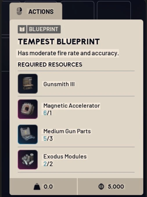 ARC RAIDERS🔥BLUEPRINTS✅All Workbenches Mats✴️COINS MATERIALS🔥Virtual Item🚀 - Image 4 of 4