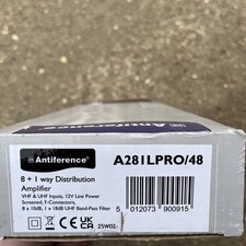 Wzmacniacz dystrybucyjny Pro-Series, 2 w/8+1 wyjście - A281LPRO/48