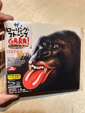 ROLLING STONES GRRR ! 3-CD SET JAPAN EDITION SHM-CD 1962-2012 BEST GREATEST HITS