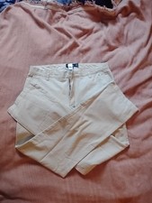 Chaps Size 33/32 Men's Flat Front Straight-Leg Dress Pants