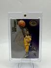 KOBE BRYANT 2000-01 FLEER E-X #39 LAKERS