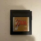 Link's Awakening DX  gameboy NEW BATTERY  AUTHENTIC