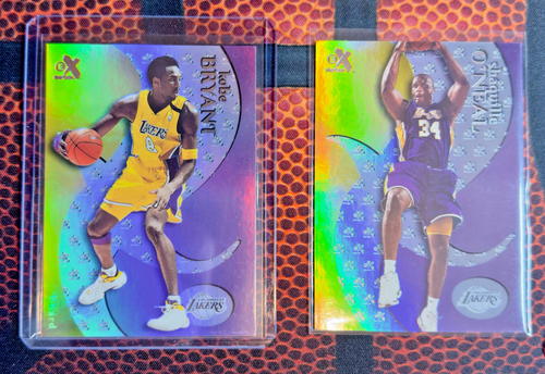 1999-00 SkyBox E-X Lot: (61) Cards, No Dups (Includes Kobe & Vince Carter Promo) - Picture 2 of 23