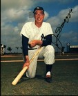 JOE DiMAGGIO SIGNED MINT 8x10 PHOTO PSA/DNA NEW YORK YANKEES AUTOGRAPHED WSC MVP
