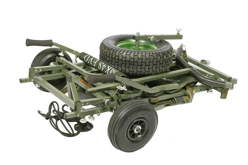 Carp Porter Mk2 Fatboy With Drop In Bag - Kent Tackle - Foto 11