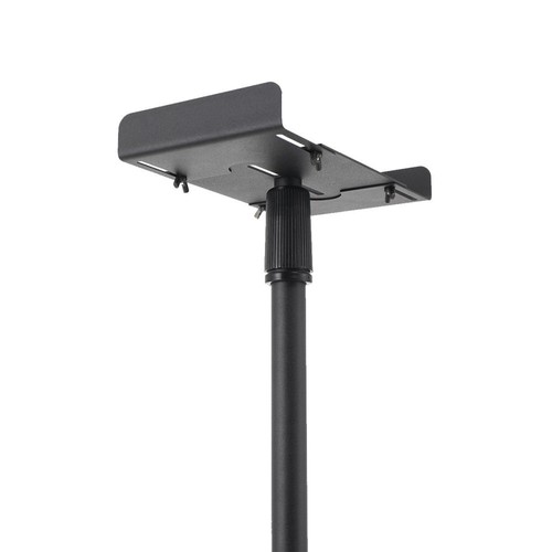 Adjustable Speaker Floor Stand Holder x 2 Universal Surround Sound Speaker Stand - Picture 16 of 16