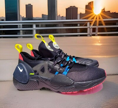 nike huarache edge heron preston