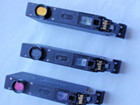 EMPTY (3) Canon 226 printer ink cartridges M Y BK — photo 5