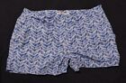 Vineyard Vines Liner Whale Tail Shorts Blue