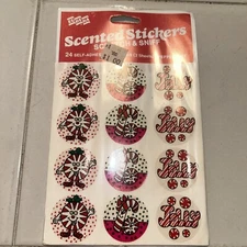 Eureka Scratch And Sniff Christmas