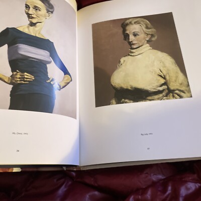 John Currin 2003 Exhibition Catalog Museum of Contemporary Art