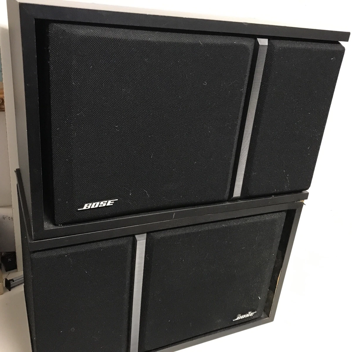 BOSE 301 SERIES III スピーカー左右セット BOSE 301 SERIES III スピーカー左右セット