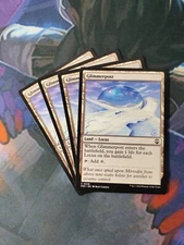 Glimmerpost x 4 | 7% Off 2+ | MH3 | NM | MTG