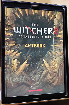 Witcher 2: Assassins of Kings -- Collector's Edition (PC: Windows, 2011)  for sale online