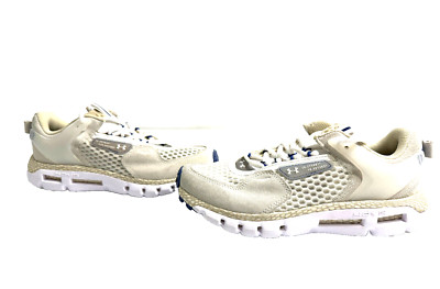 Under Armour Hovr Summit Marathon Running Shoes White Men 5.5 Wmn 7  3022579-101