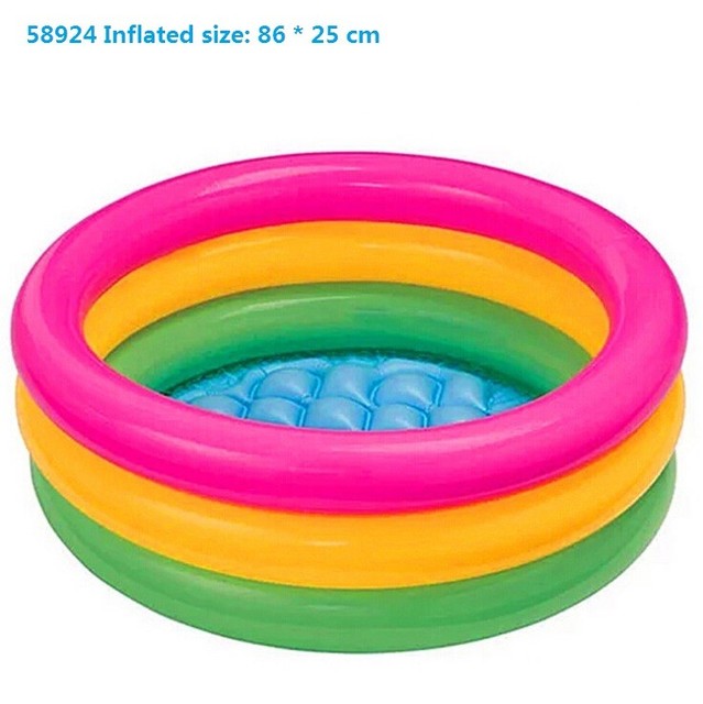 intex children's swimming pools