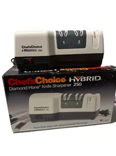 Chef's Choice Diamond Hone 3-Stage 250 Hybrid Knife Sharpener