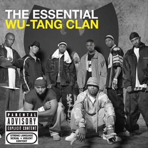 WU-TANG CLAN - THE ESSENTIAL WU-TANG CLAN [PA] NEW CD - 第 1/1 張圖片