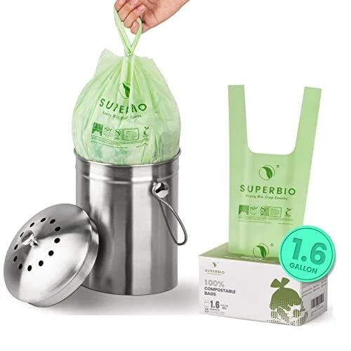 Handle trash bags new arrivals