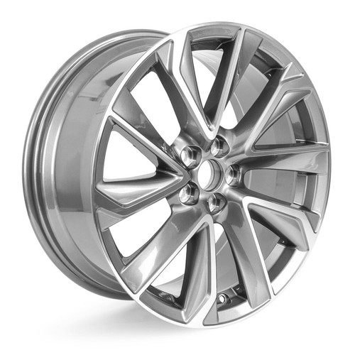 18Inch For Toyota Corolla 2019 2020 2021 2022 Replacement Wheel Rim - Picture 9 of 16