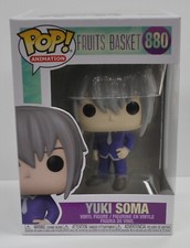 Funko Pop! Animación Fruits Basket - Yuki Soma - Figura Vinilo