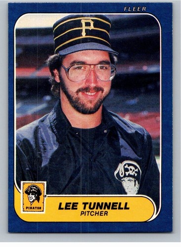 1986 Fleer Baseball Complete Your Set You Pick Choose #496 - 660 - Picture 256 of 295