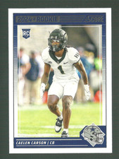 2024 Score - Rookies #368 Caelen Carson (RC)