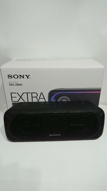 sony srs xb40 emag