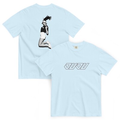 Juju, SXTN, Nura, Pashanim, T-Shirt, Shirin David, Apache 207,  Ski Aggu
