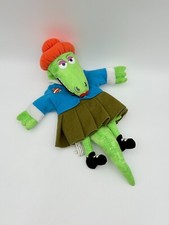 Animal Magic Puppet Crocodile Teacher Classroom Story Telling Stuffed Toy