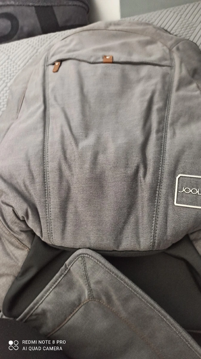 Joolz footmuff gris 2025