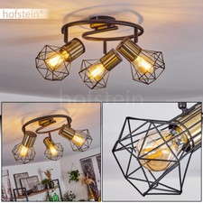  Decken Leuchten Vintage  verstellbar Küchen Strahler Wohn Schlaf Zimmer Lampen