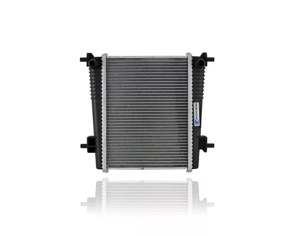 Radiator for 19-21 BMW 3-Series Sedan 3.0L Turbo Auxiliary 