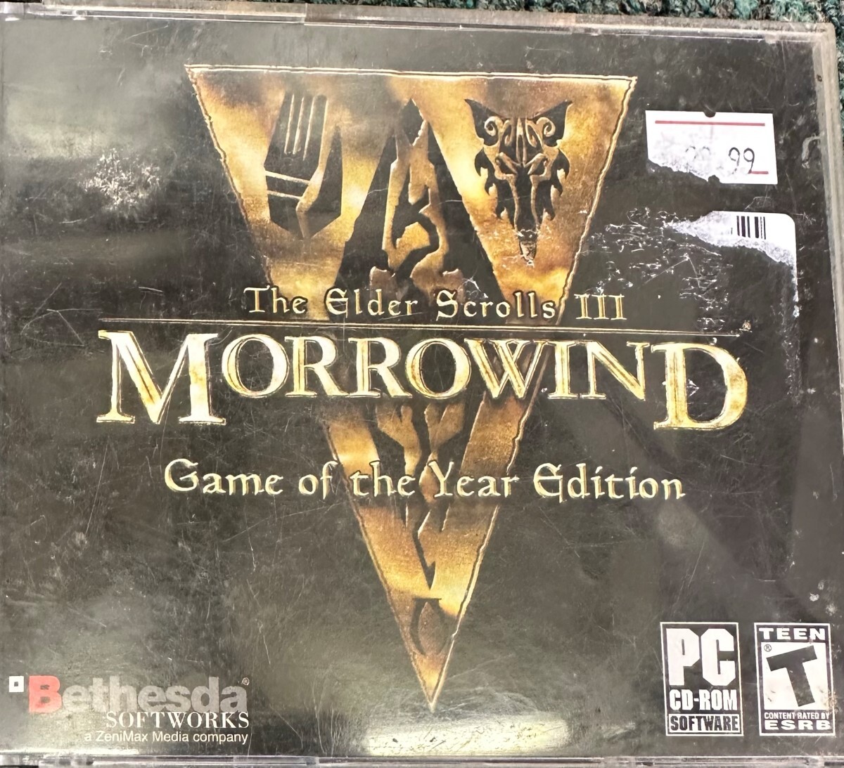 Morrowind Nintendo Switch Oblivion Morrowind For Switch The Elder