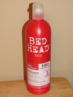 TIGI BED HEAD URBAN ANTI-DOTES RESURRECTION CONDITIONER 25.36 OZ