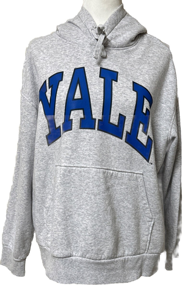 Yale University Amazon Sudadera Yale Gris H&M Yale University