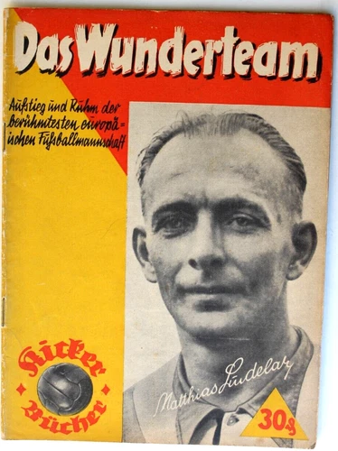 35460 Kicker Books The Wonder Team Rise Glory Football Team Germany