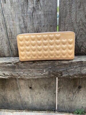 marc jacobs heart wallet