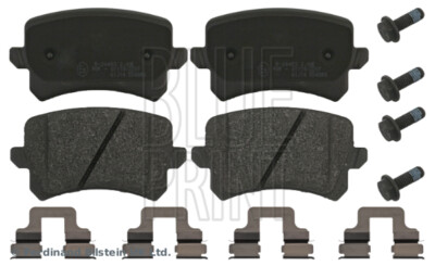 Blue Print Adv184231 Brake Pad Set, Disc Brake for Audi Seat VW