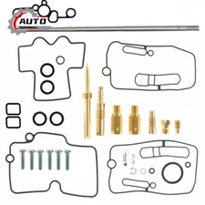 Carburetor Carb Repair Rebuild Kits Fit 2007-2008 Polaris Outlaw 525 IRS 525 S