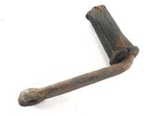 BMW R 75/6 [1974] - footrest driver's footrest