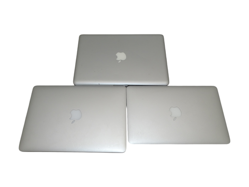 💻 Konvolut 3 x APPLE Notebook Laptop Computer defekt Ersatzteile für Bastler 💻 - Foto 2 di 15