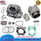 Efi Engine rebuild cylinder head Cylinder For Hisun 750 Bore Coleman Challenger