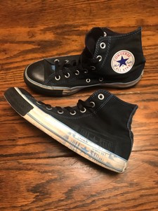 converse high tops ebay
