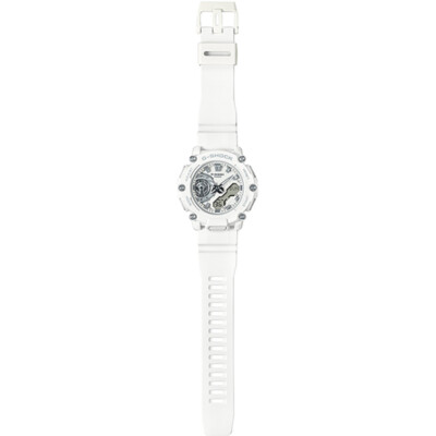Casio G-Shock GMA-S2200M-7AJF White Carbon Core Analog Digital
